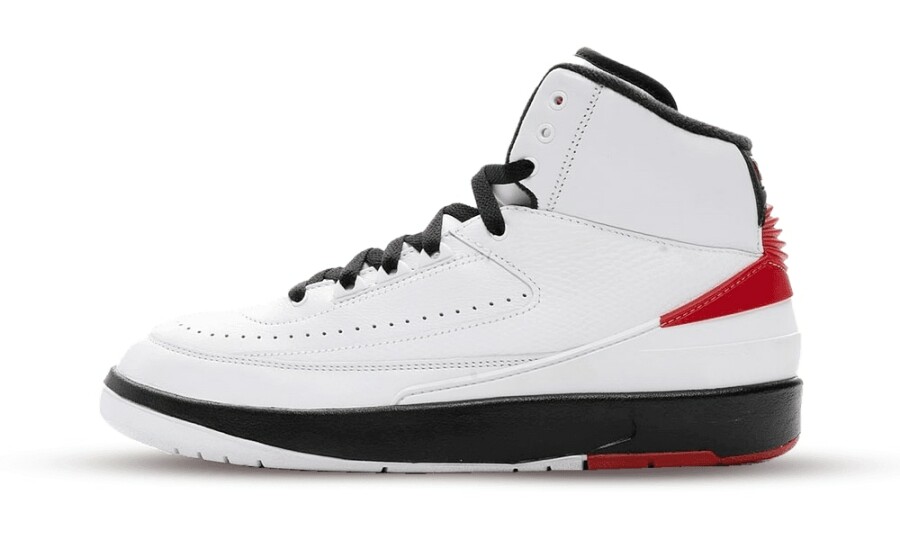 Jordan 2 Retro OG Chicago (2022)